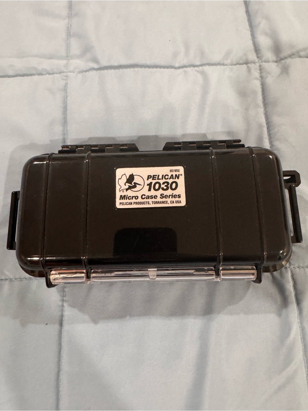 Pelican 1030 Micro Case Series